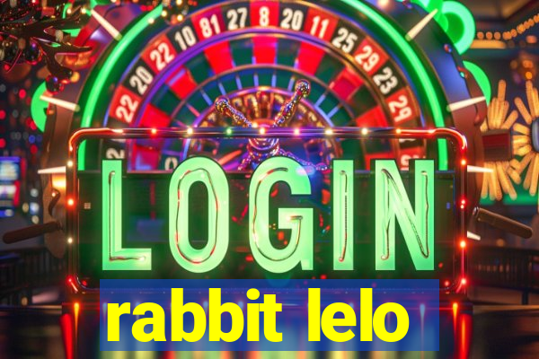 rabbit lelo