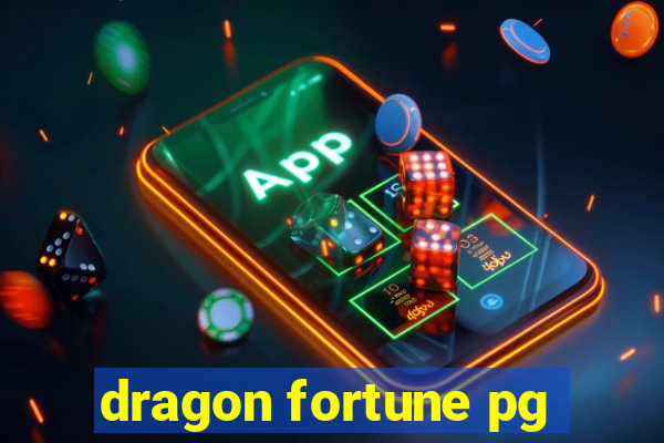 dragon fortune pg