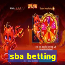 sba betting