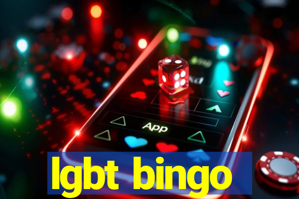 lgbt bingo