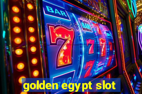 golden egypt slot