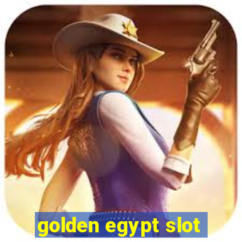 golden egypt slot