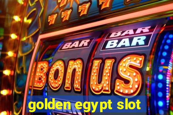 golden egypt slot