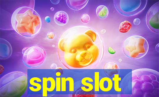 spin slot