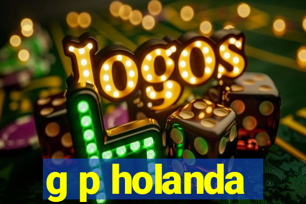 g p holanda