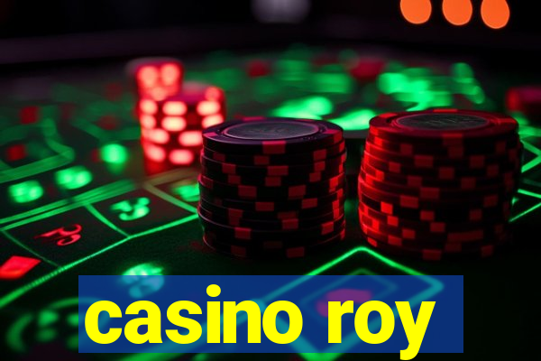 casino roy