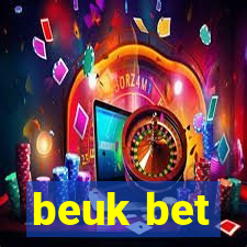 beuk bet