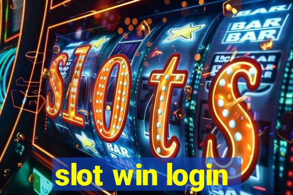 slot win login