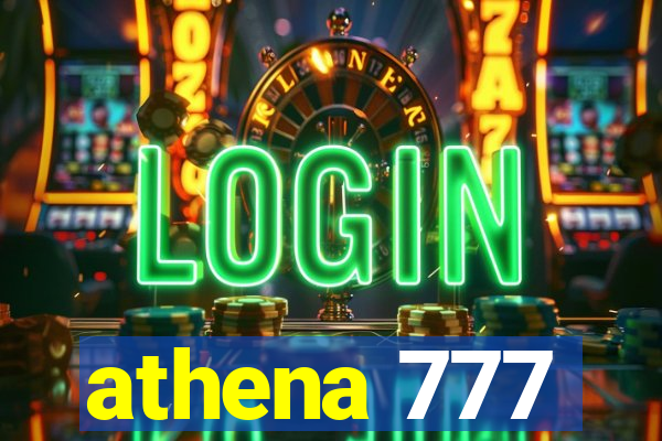 athena 777