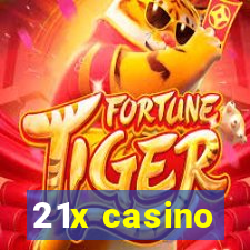 21x casino