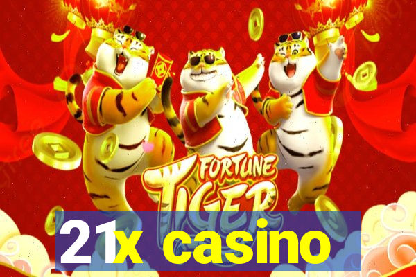 21x casino