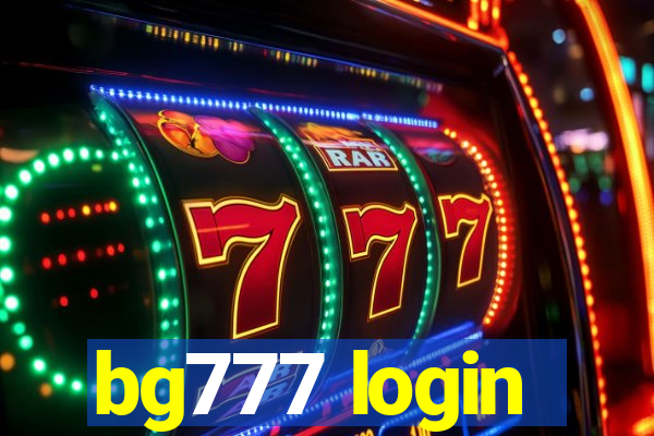 bg777 login