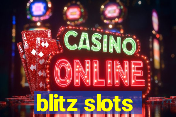 blitz slots