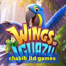 chabib ltd games