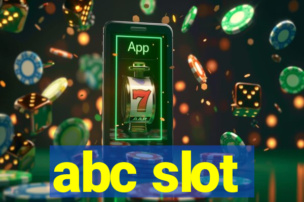 abc slot