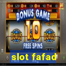 slot fafad