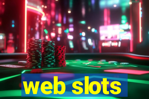 web slots