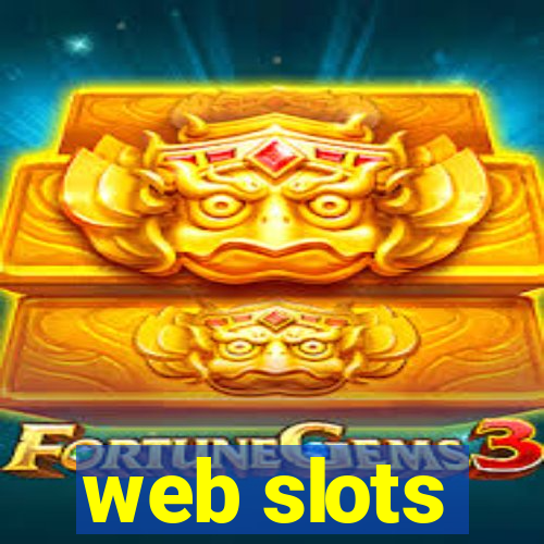 web slots