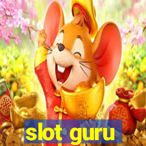 slot guru