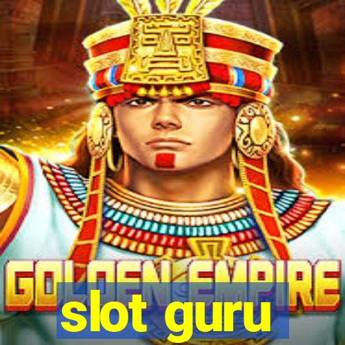 slot guru