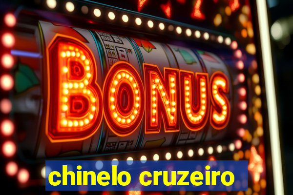 chinelo cruzeiro