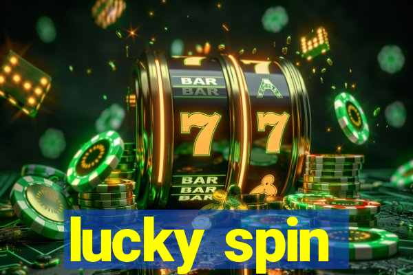 lucky spin