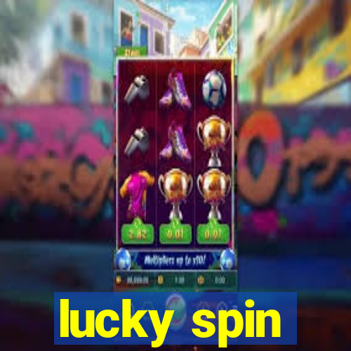 lucky spin