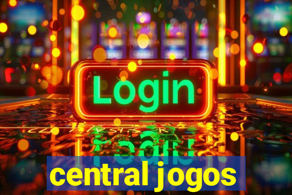 central jogos