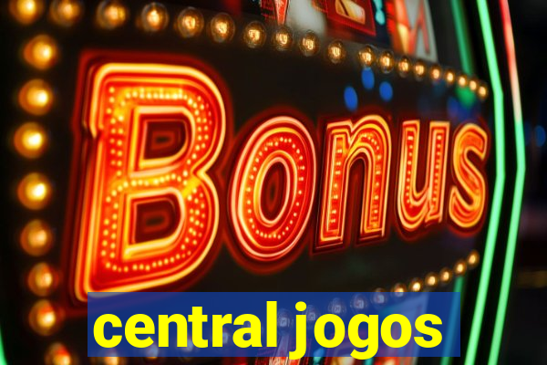 central jogos