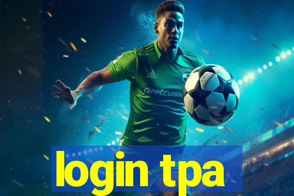 login tpa