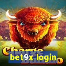 bet9x login