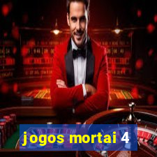 jogos mortai 4