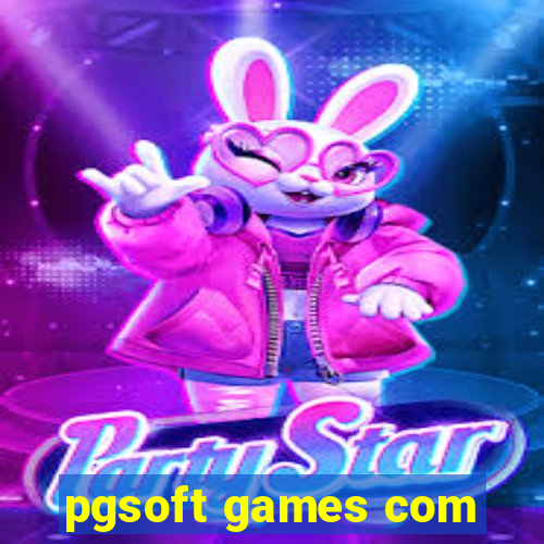 pgsoft games com