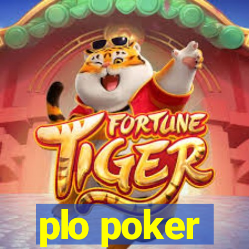 plo poker