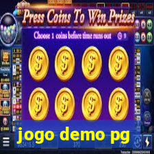 jogo demo pg