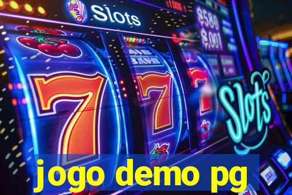 jogo demo pg