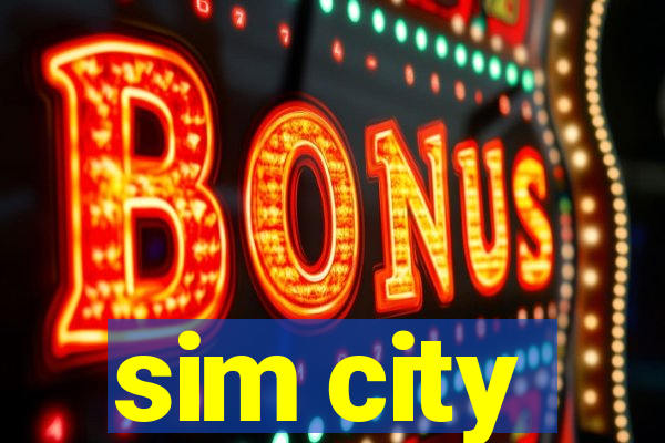 sim city