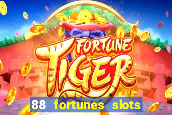 88 fortunes slots – casino gratis