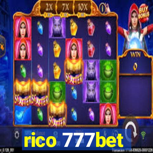 rico 777bet