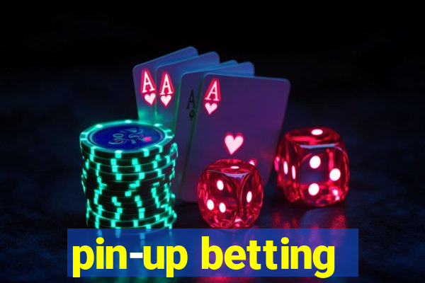 pin-up betting