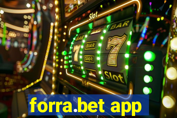 forra.bet app