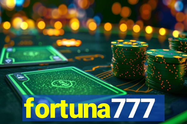 fortuna777