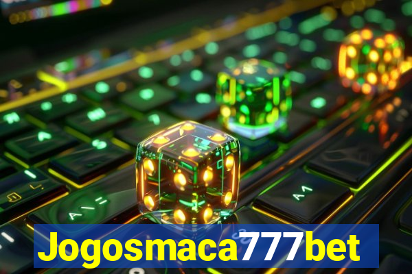 Jogosmaca777bet