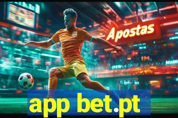 app bet.pt