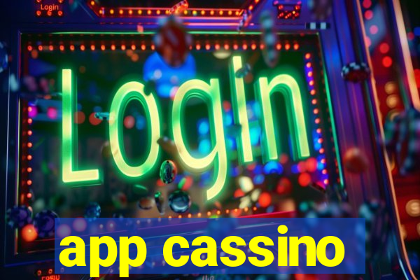 app cassino