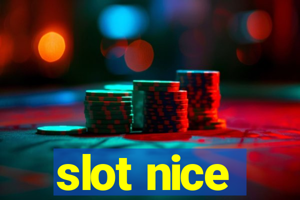 slot nice