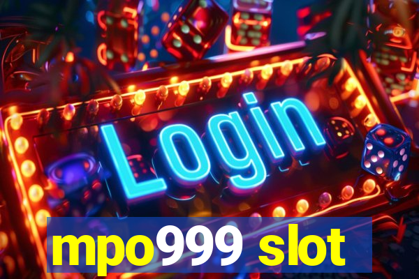 mpo999 slot