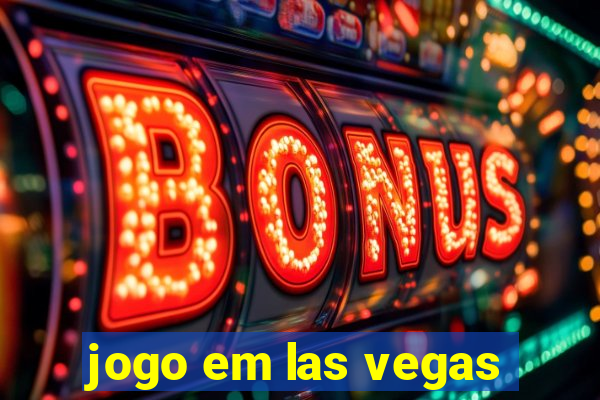 jogo em las vegas