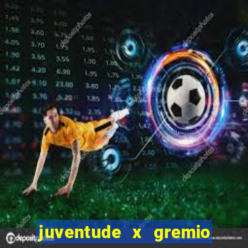 juventude x gremio assistir online futemax