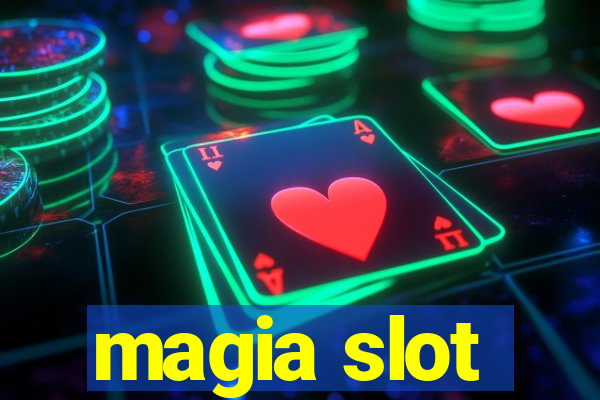 magia slot